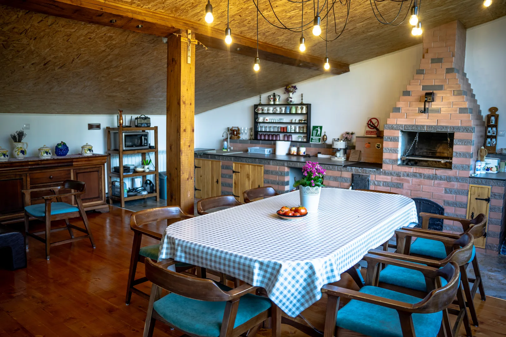 Bucătărie interior
