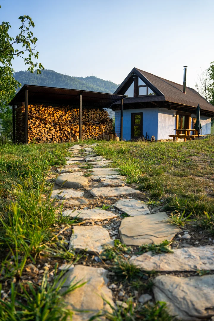 Șura Bunicilor exterior