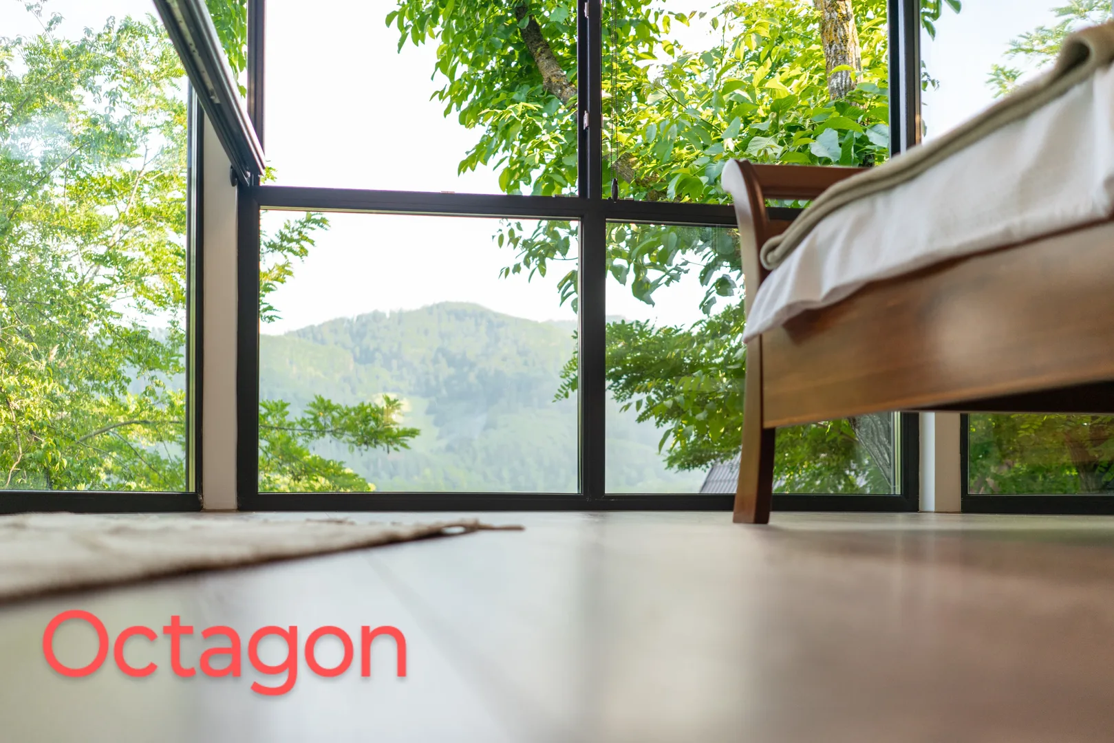 Octagon design