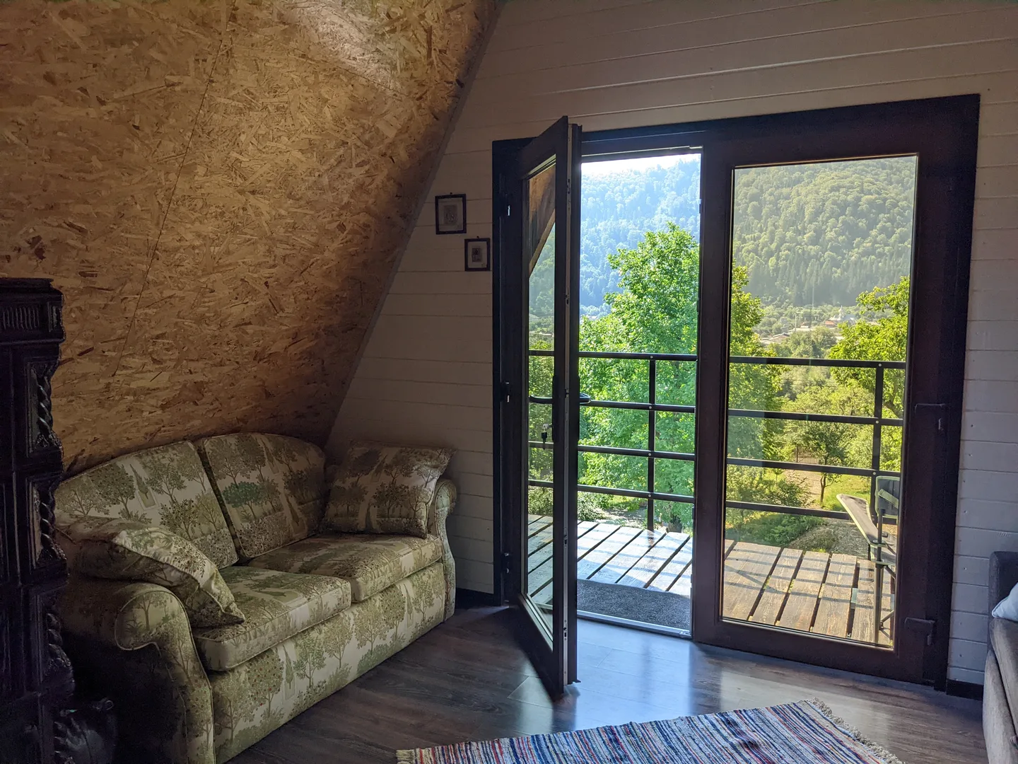 Dormitor confortabil
