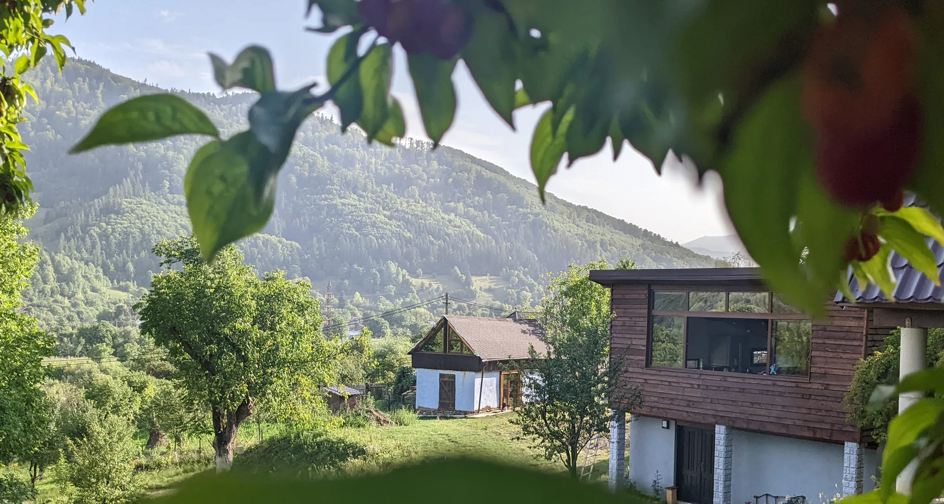 Open View Place Peisaj